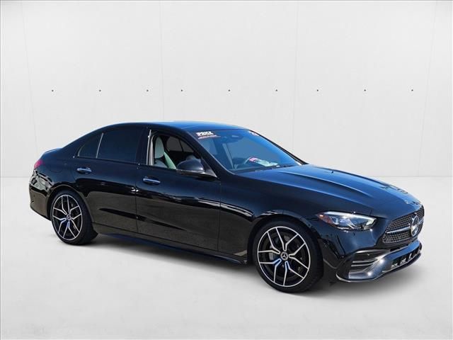 2023 Mercedes-Benz C-Class 300