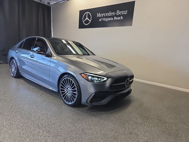 2023 Mercedes-Benz C-Class 300