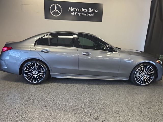2023 Mercedes-Benz C-Class 300
