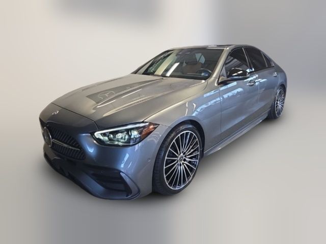 2023 Mercedes-Benz C-Class 300