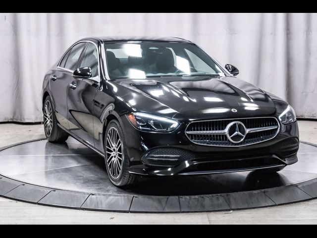 2023 Mercedes-Benz C-Class 300