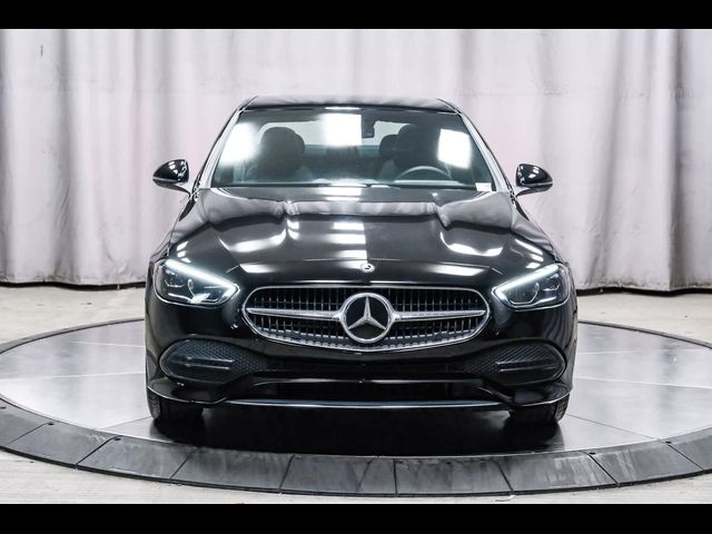 2023 Mercedes-Benz C-Class 300
