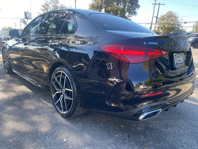 2023 Mercedes-Benz C-Class 300