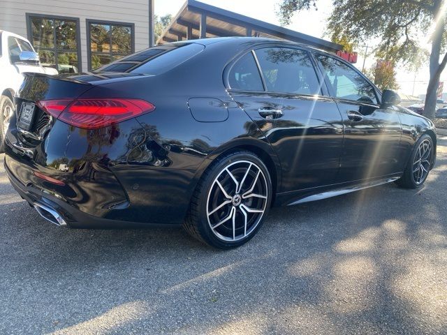 2023 Mercedes-Benz C-Class 300