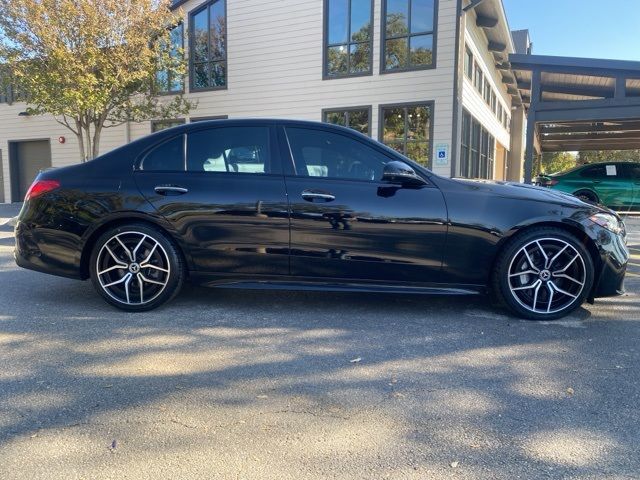 2023 Mercedes-Benz C-Class 300