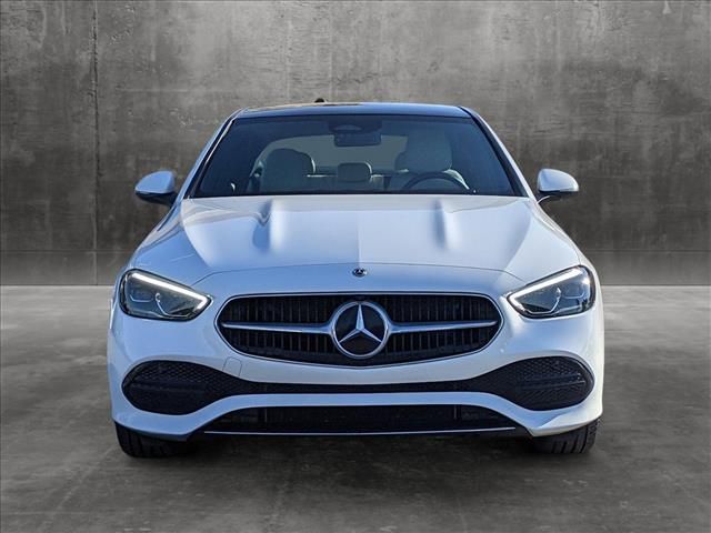 2023 Mercedes-Benz C-Class 300