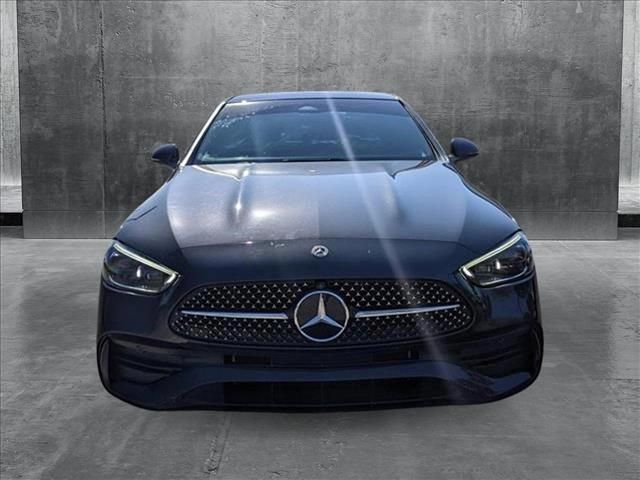 2023 Mercedes-Benz C-Class 300