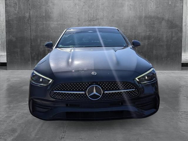 2023 Mercedes-Benz C-Class 300