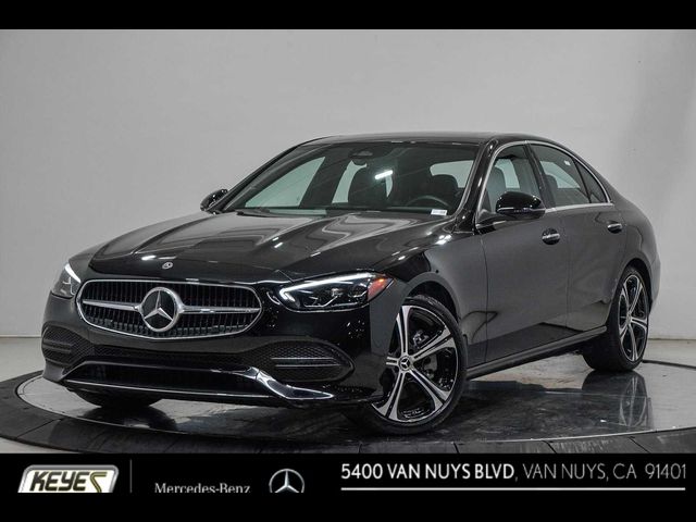 2023 Mercedes-Benz C-Class 300