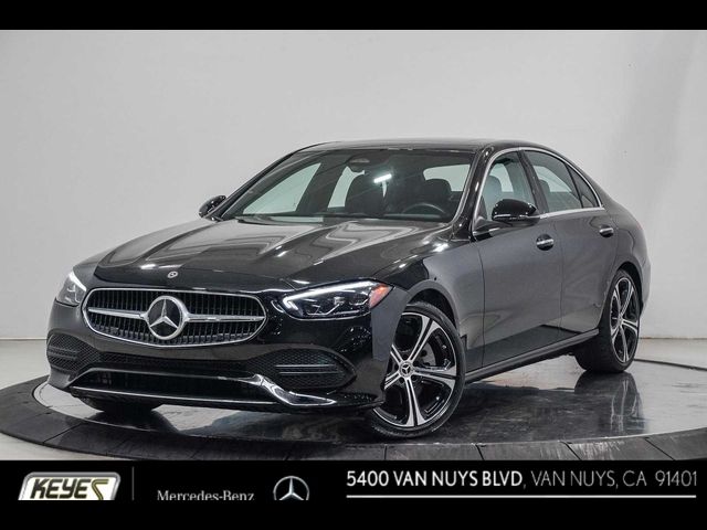 2023 Mercedes-Benz C-Class 300