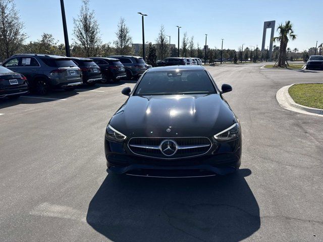2023 Mercedes-Benz C-Class 300
