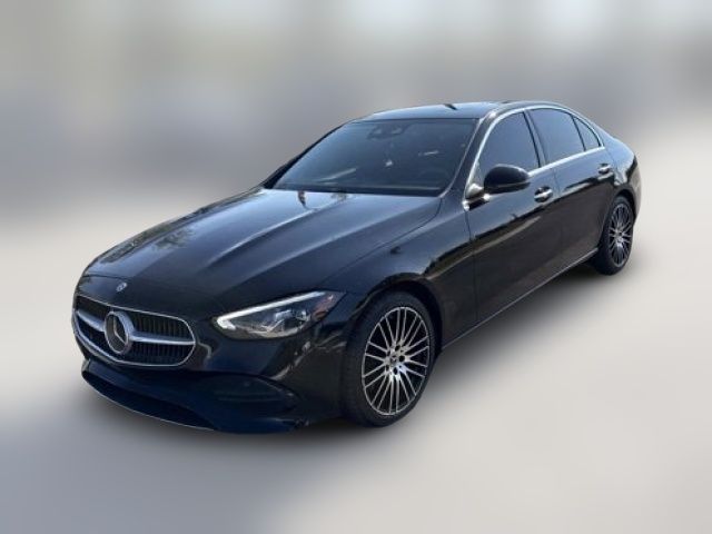2023 Mercedes-Benz C-Class 300