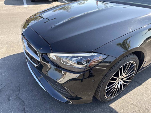 2023 Mercedes-Benz C-Class 300