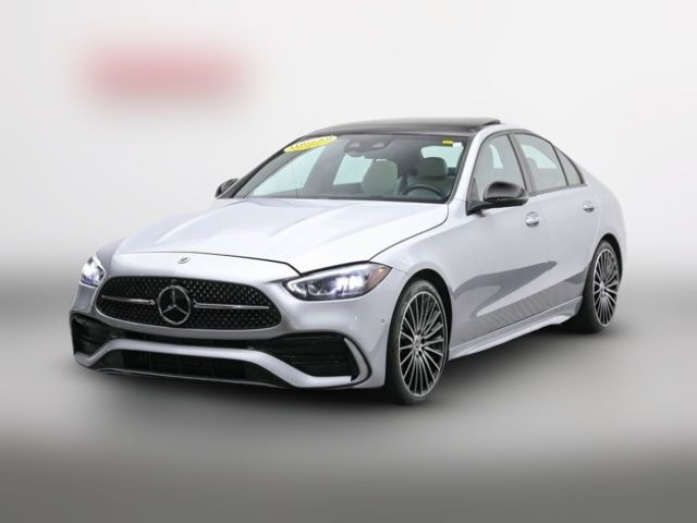 2023 Mercedes-Benz C-Class 300