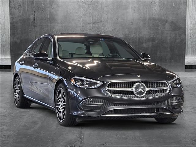 2023 Mercedes-Benz C-Class 300