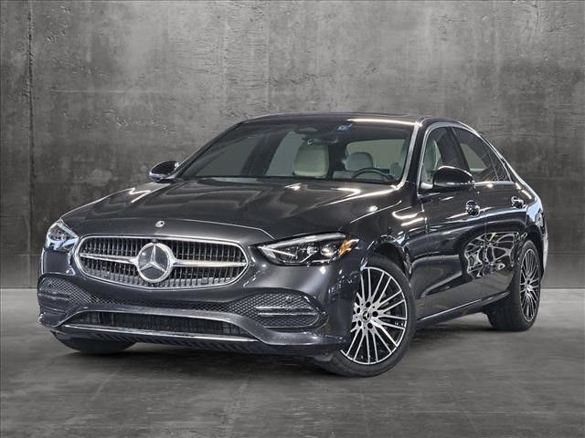 2023 Mercedes-Benz C-Class 300