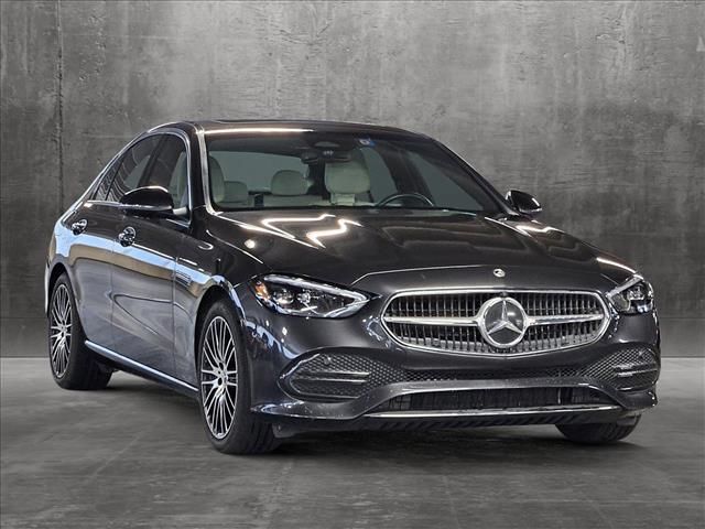 2023 Mercedes-Benz C-Class 300