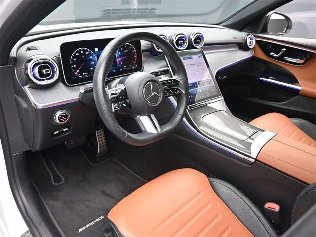 2023 Mercedes-Benz C-Class 300