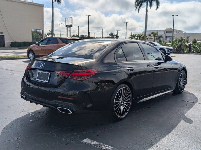 2023 Mercedes-Benz C-Class 300