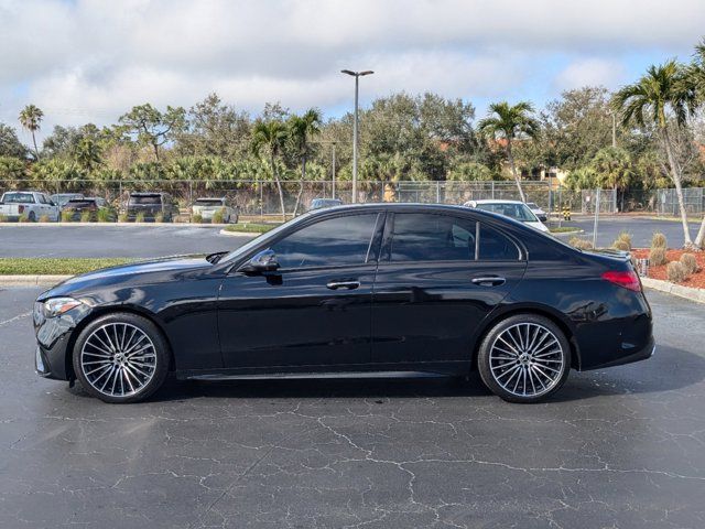 2023 Mercedes-Benz C-Class 300