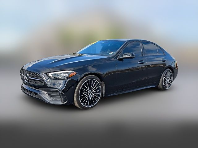 2023 Mercedes-Benz C-Class 300