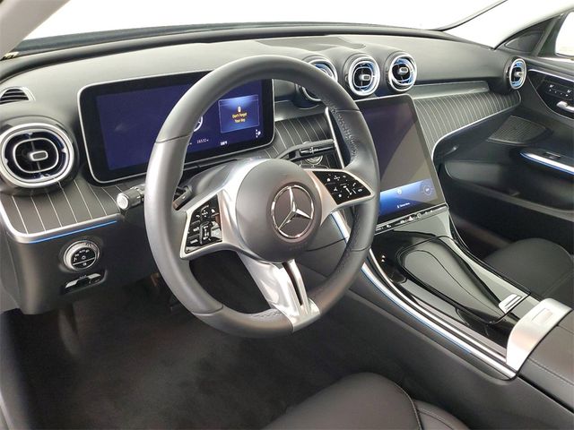 2023 Mercedes-Benz C-Class 300