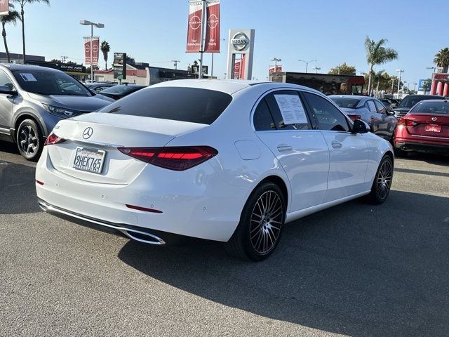 2023 Mercedes-Benz C-Class 300