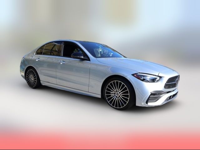 2023 Mercedes-Benz C-Class 300
