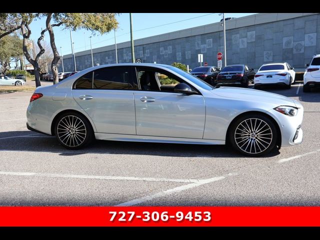 2023 Mercedes-Benz C-Class 300
