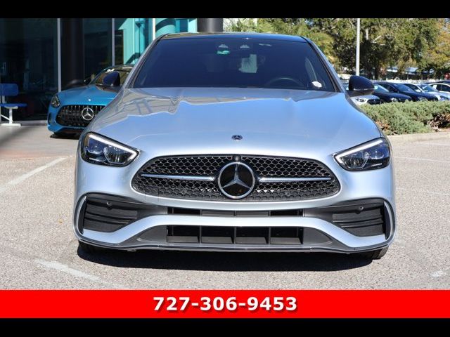 2023 Mercedes-Benz C-Class 300