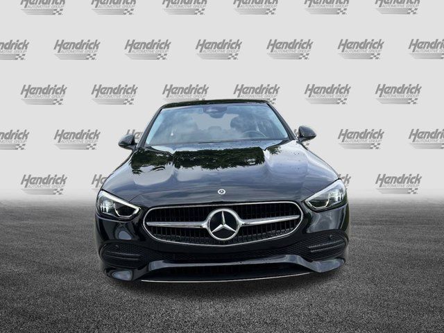 2023 Mercedes-Benz C-Class 300