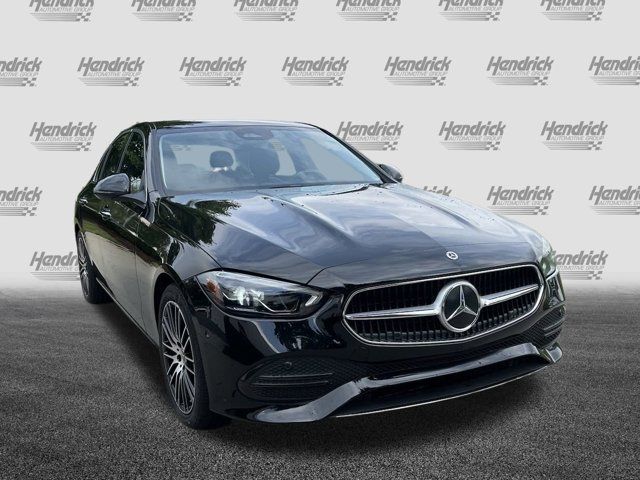 2023 Mercedes-Benz C-Class 300