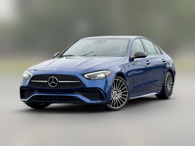 2023 Mercedes-Benz C-Class 300