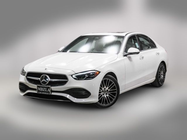 2023 Mercedes-Benz C-Class 300