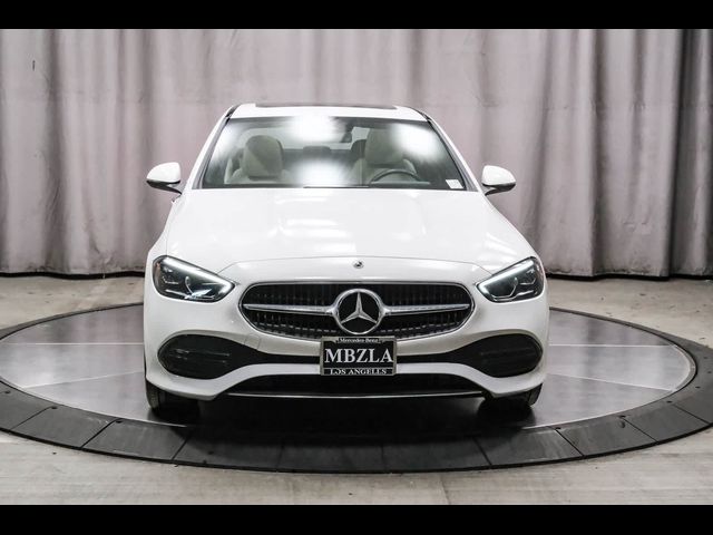2023 Mercedes-Benz C-Class 300