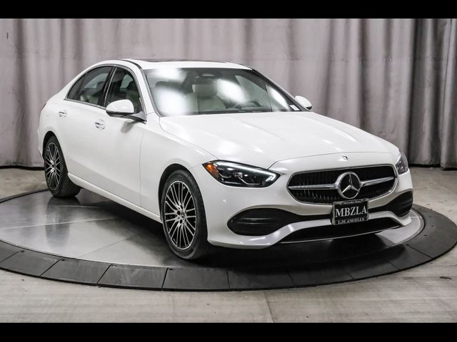 2023 Mercedes-Benz C-Class 300