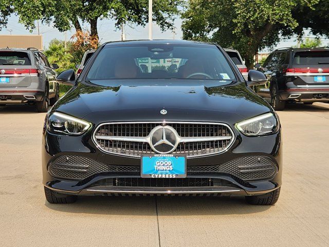2023 Mercedes-Benz C-Class 300