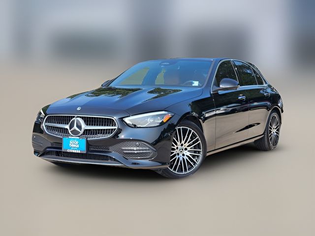 2023 Mercedes-Benz C-Class 300