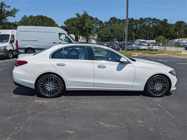 2023 Mercedes-Benz C-Class 300