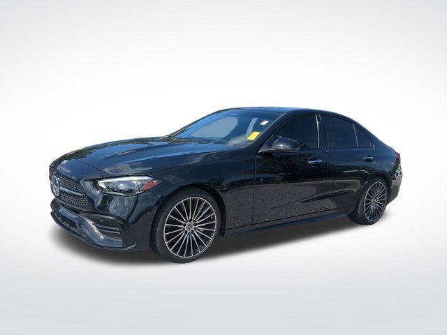 2023 Mercedes-Benz C-Class 300