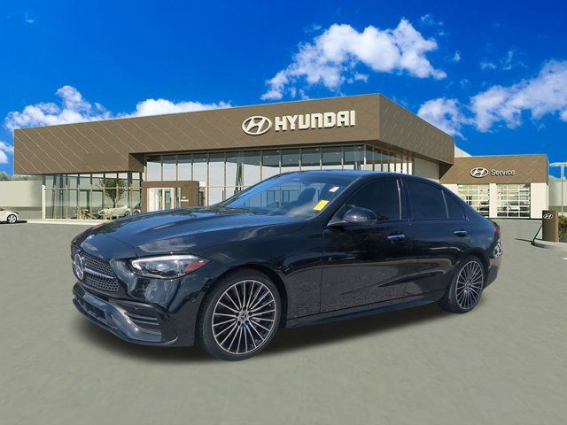 2023 Mercedes-Benz C-Class 300