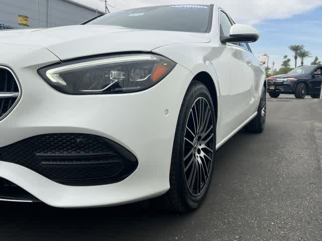 2023 Mercedes-Benz C-Class 300