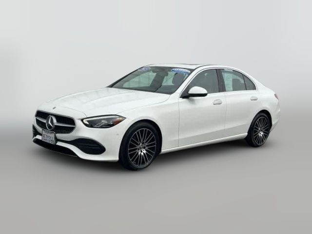 2023 Mercedes-Benz C-Class 300