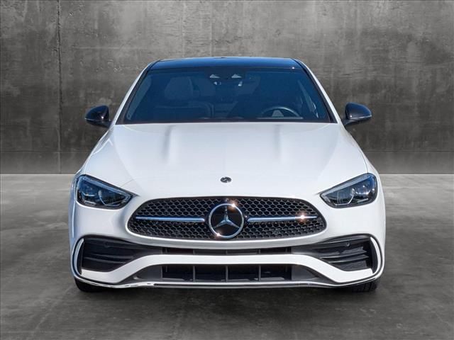 2023 Mercedes-Benz C-Class 300