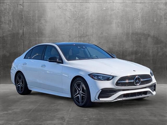 2023 Mercedes-Benz C-Class 300