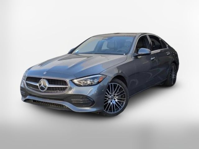 2023 Mercedes-Benz C-Class 300