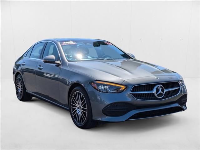 2023 Mercedes-Benz C-Class 300