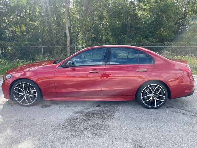 2023 Mercedes-Benz C-Class 300