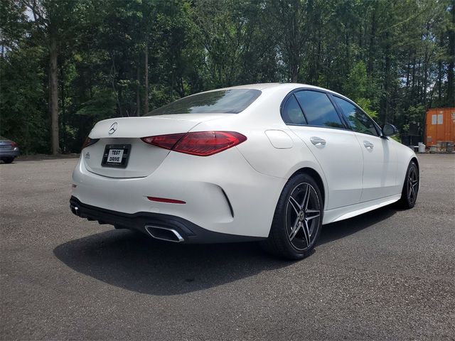 2023 Mercedes-Benz C-Class 300