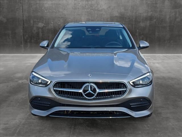 2023 Mercedes-Benz C-Class 300